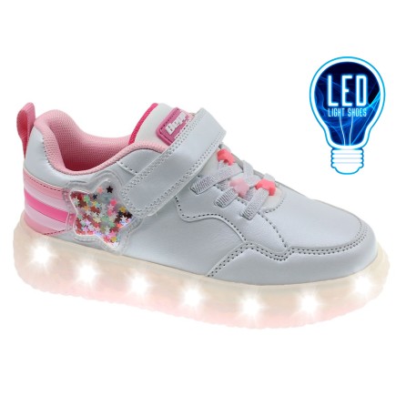 Sapato Com Luzes  - Moonlight & Playled