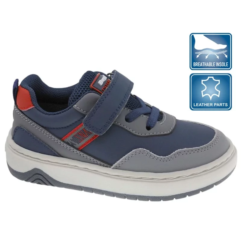 Sapato Casual  - Breathable Insole