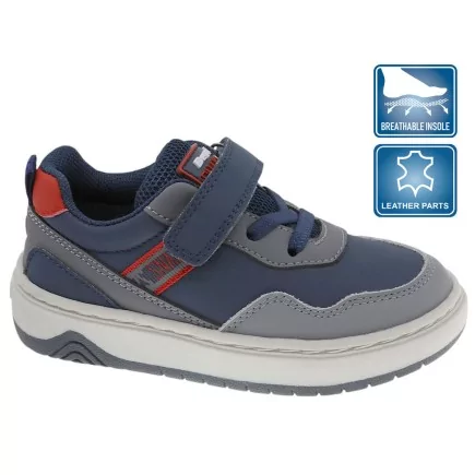 Sapato Casual  - Breathable Insole