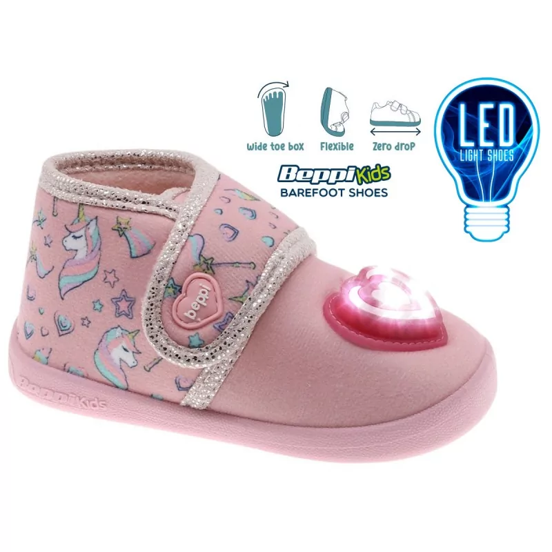 Zapatilla De Casa  - Moonlight & Playled