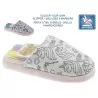 Zapatilla De Casa  - Pinta O Teu Chinelo