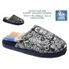 Zapatilla De Casa  - Pinta O Teu Chinelo