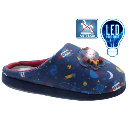 Zapatilla De Casa  - Moonlight & Playled
