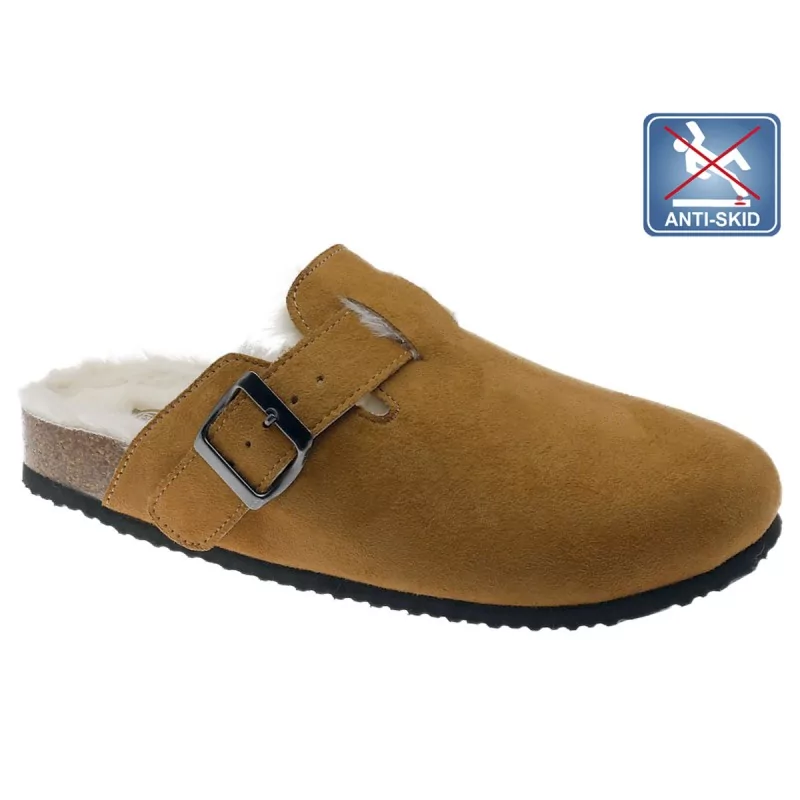 Chinelo Interior Com Cunha  - Para Senhora