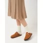 Chinelo Interior Com Cunha  - Para Senhora