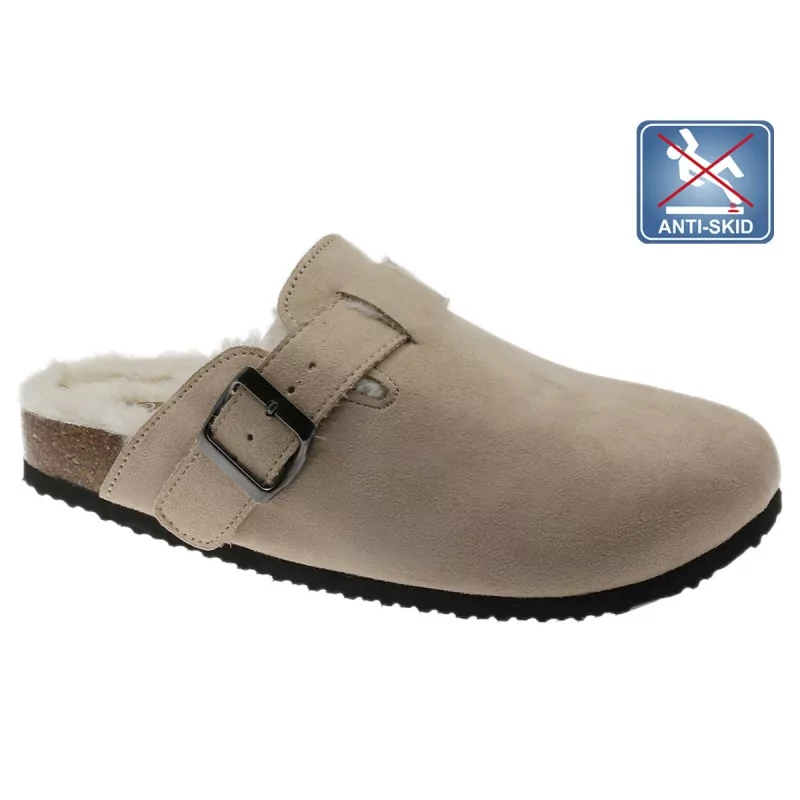 Chinelo Interior Com Cunha  - Para Senhora