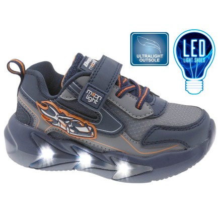 Sapato Com Luzes  - Moonlight & Playled