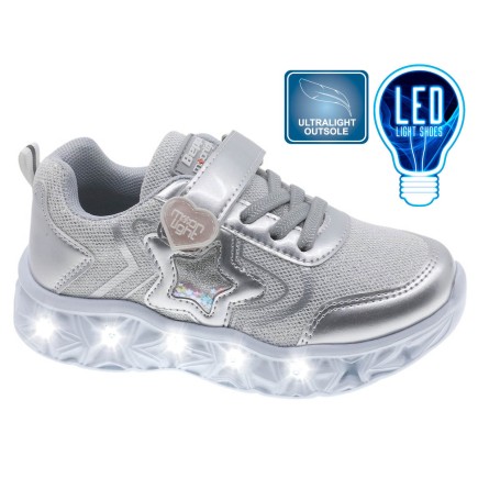 Sapato Com Luzes  - Moonlight & Playled