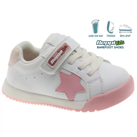 Zapato Casual Para Ninos  - Barefoot Colecao