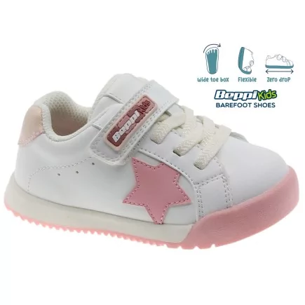 Zapato Casual Para Ninos  - Barefoot Colecao