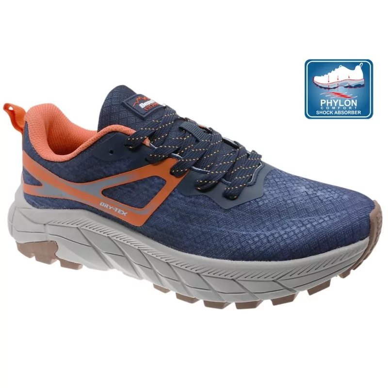 Sapato Trekking Homem  - Phylon Shock Absorber