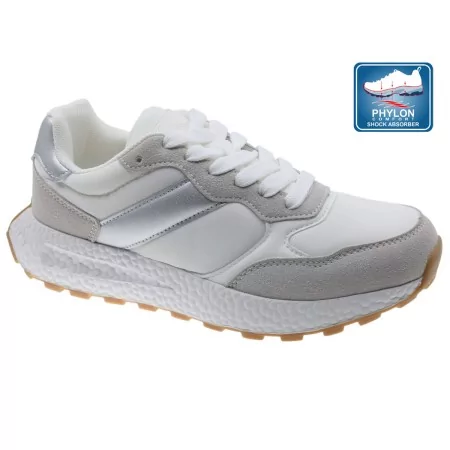 Sapato Casual Para Senhora - Phylon Shock Absorber