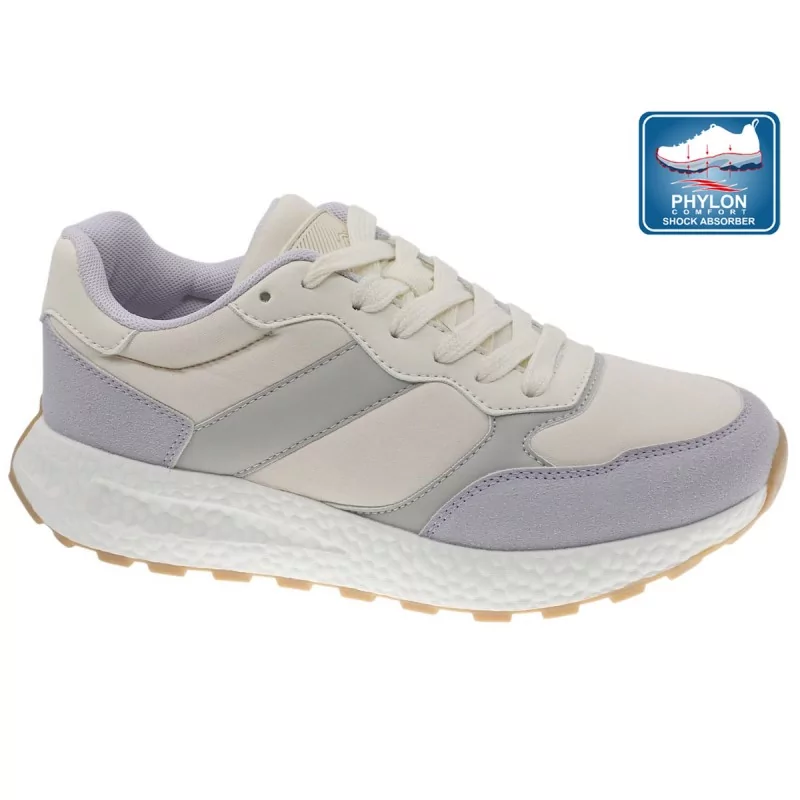 Sapato Casual Para Senhora  - Phylon Shock Absorber