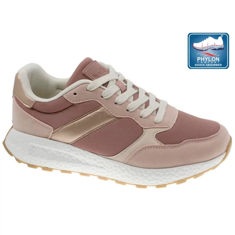 Sapato Casual Para Senhora  - Phylon Shock Absorber