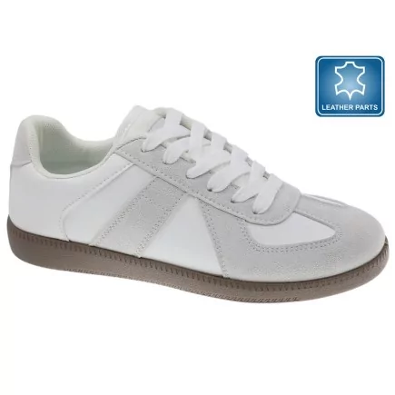 Sapato Casual Para Senhora  - Leather Parts