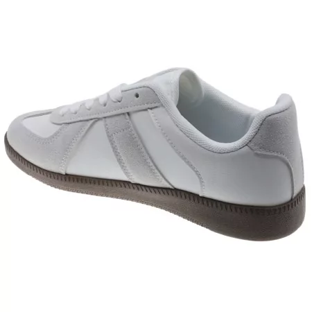 Sapato Casual Para Senhora - Leather Parts