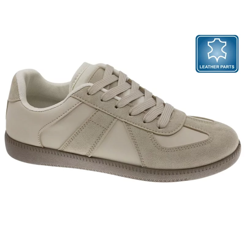 Sapato Casual Para Senhora  - Leather Parts