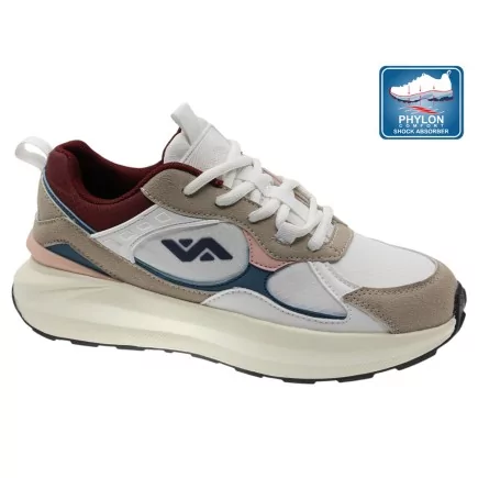 Sapato Casual Para Senhora  - Phylon Shock Absorber