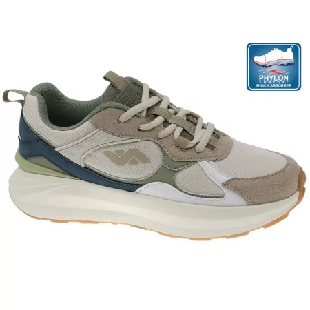 Sapato Casual Para Senhora  - Phylon Shock Absorber