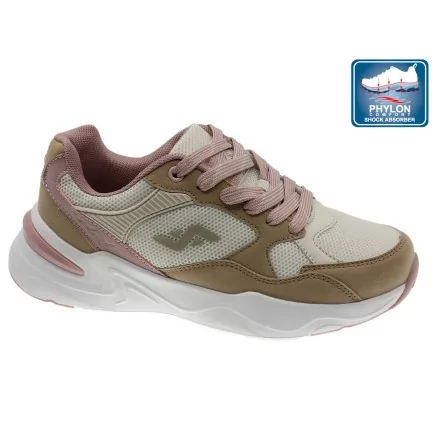 Sapato Casual Para Senhora  - Phylon Shock Absorber