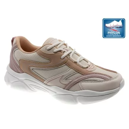 Sapato Casual Para Senhora  - Phylon Shock Absorber