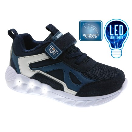 Sapato Com Luzes  - Moonlight & Playled