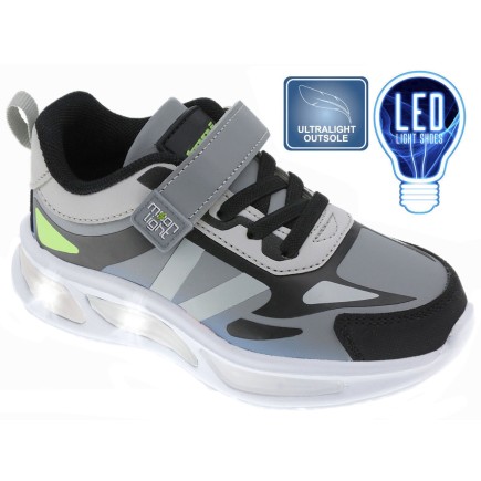 Sapato Com Luzes  - Moonlight & Playled