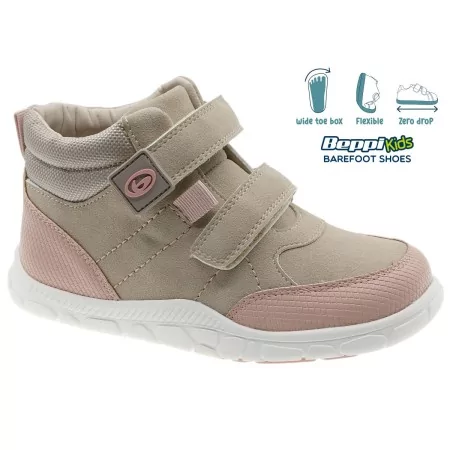 Bota Casual Para Juvenil  - Barefoot Colecao