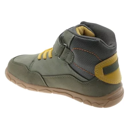 Bota Casual Para Juvenil  - Barefoot Colecao