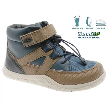 Bota Casual Para Juvenil  - Barefoot Colecao