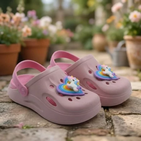Soca Infantil - Eva Clogs