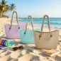 Bolsa Casual - Verde Agua -  Couleur Vert