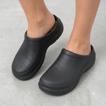 Soca Para Senhora   - Eva Clogs