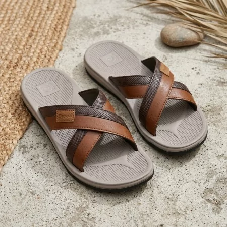 Chancla Para Caballero  - Conforto Private Label
