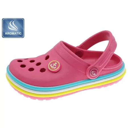 Soca Infantil  Eva-clogs