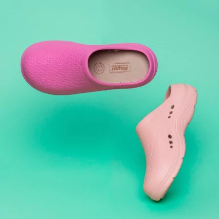 Soca Para Senhora   - Eva Clogs