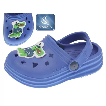 Soca Infantil -  Eva Clogs