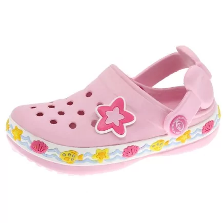 Soca Infantil Eva-clogs