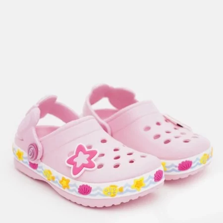 Soca Infantil Eva-clogs