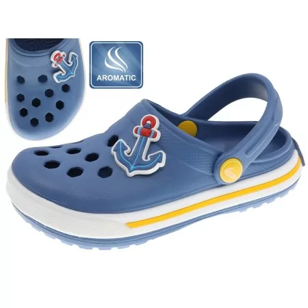 Soca Infantil Eva-clogs