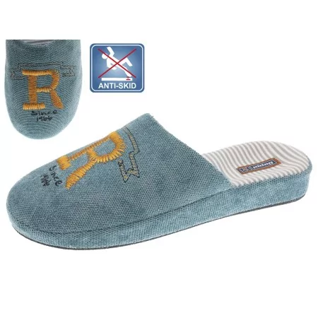 Zapatilla Interior Juvenil  - Anti-skid