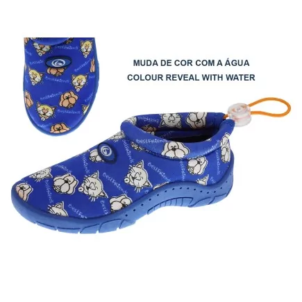 Zapato De Agua Para Ninos