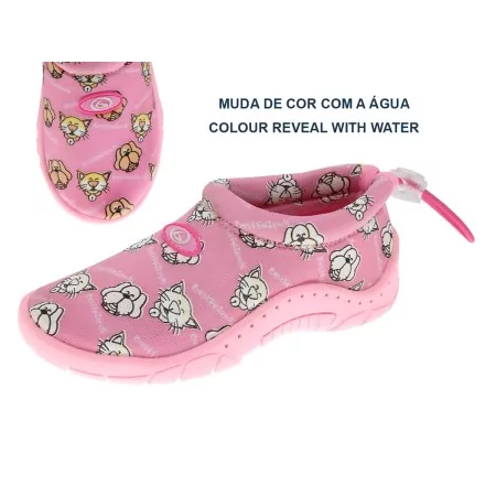 Zapato De Agua Para Ninos